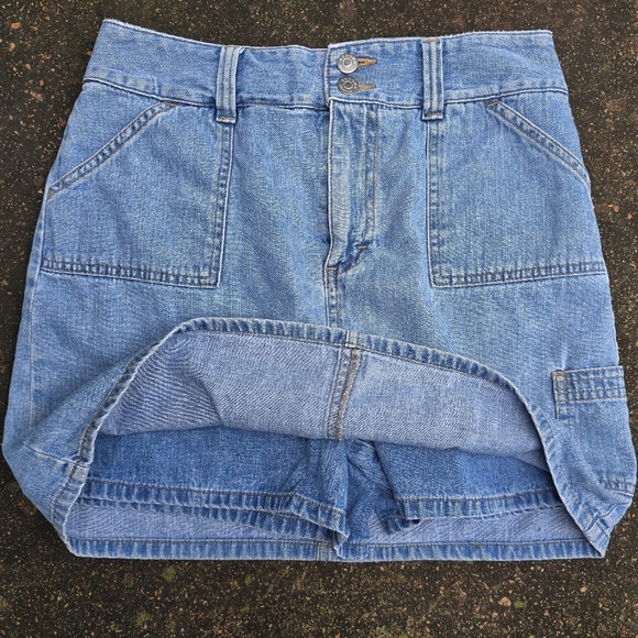 Sonoma Lifestyle denim skort - Picture 3 of 6